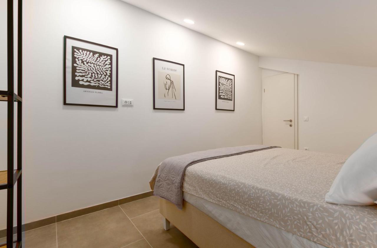 Apartment Eros Šišan Dış mekan fotoğraf