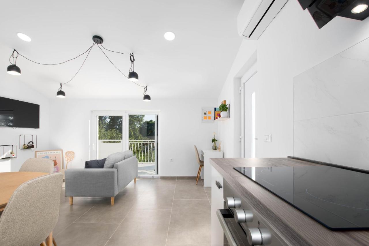 Apartment Eros Šišan Dış mekan fotoğraf