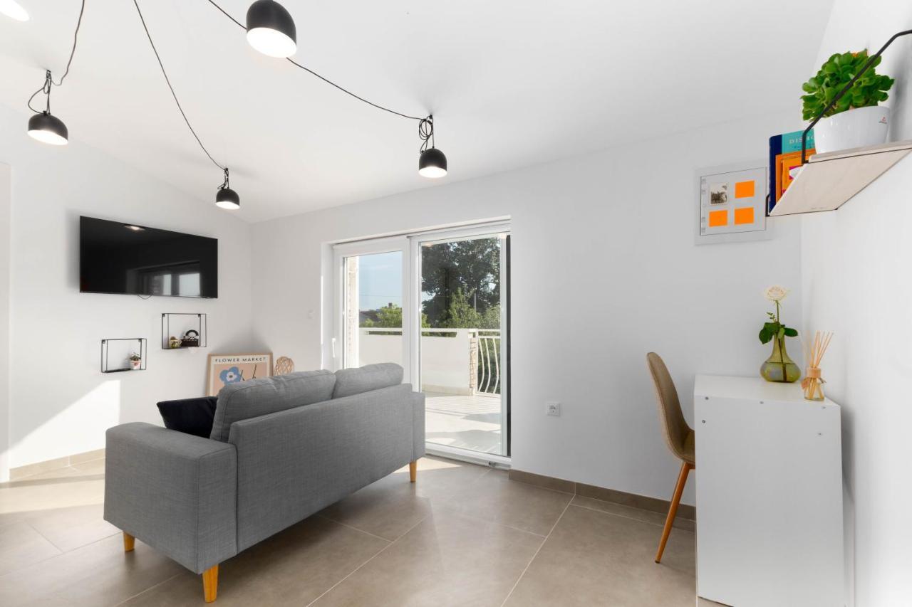 Apartment Eros Šišan Dış mekan fotoğraf