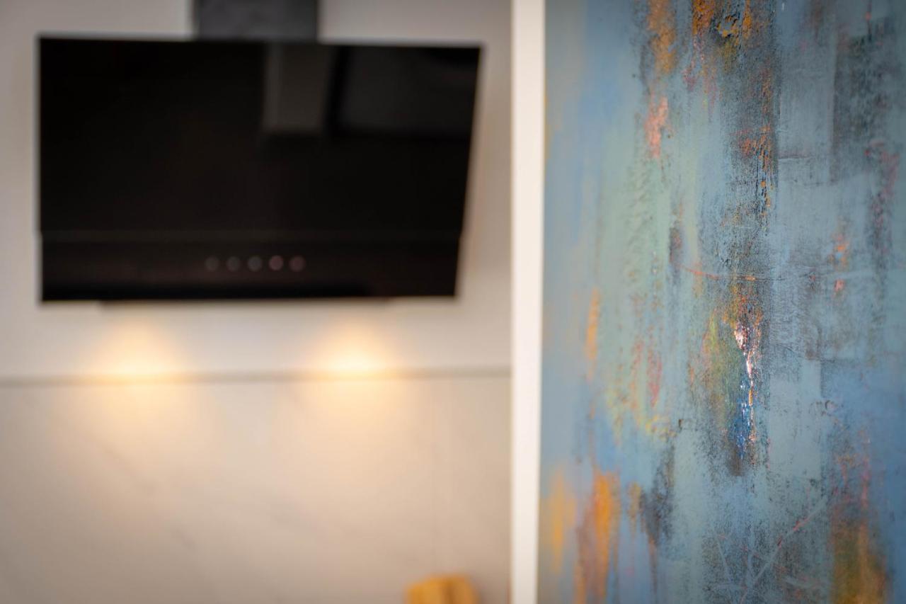 Apartment Eros Šišan Dış mekan fotoğraf