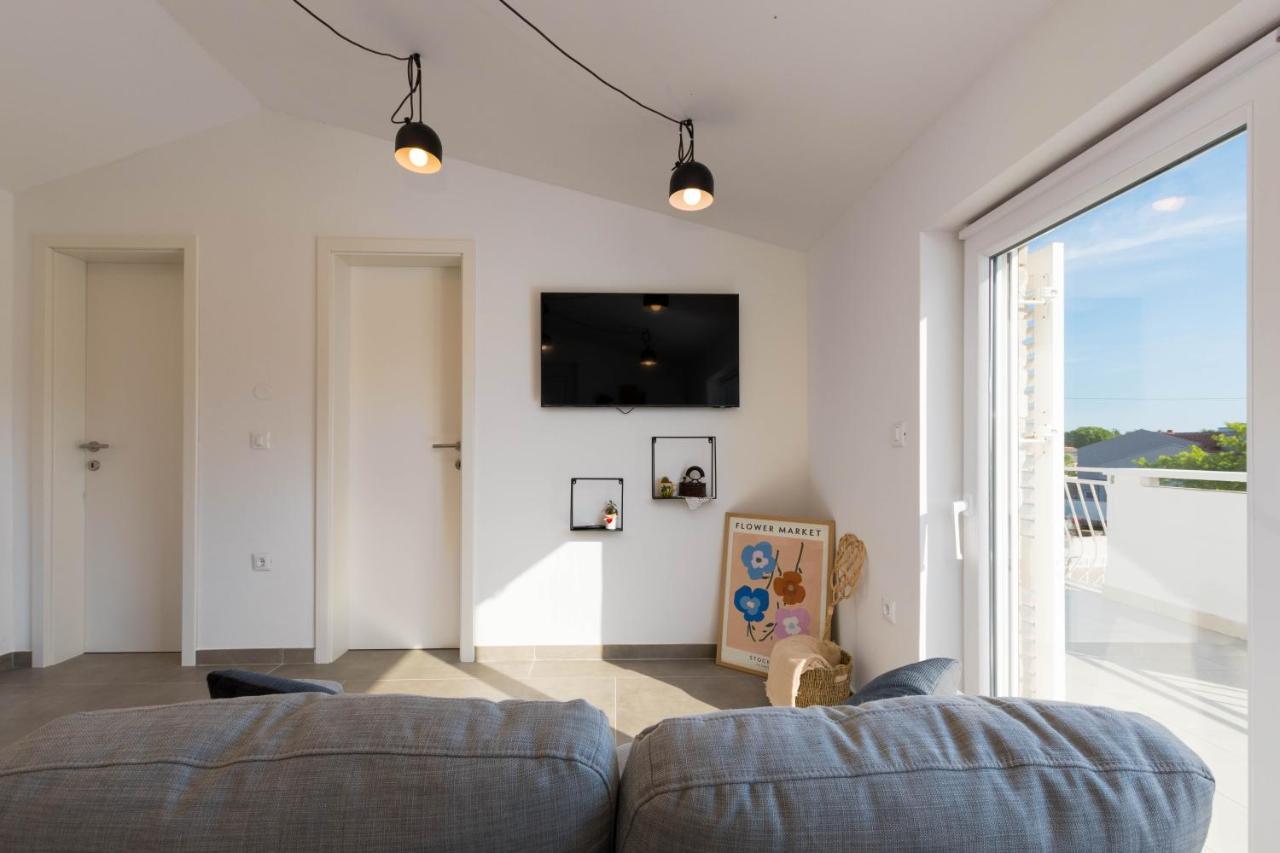 Apartment Eros Šišan Dış mekan fotoğraf