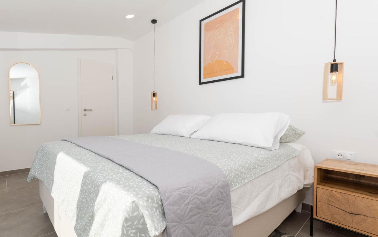 Apartment Eros Šišan Dış mekan fotoğraf