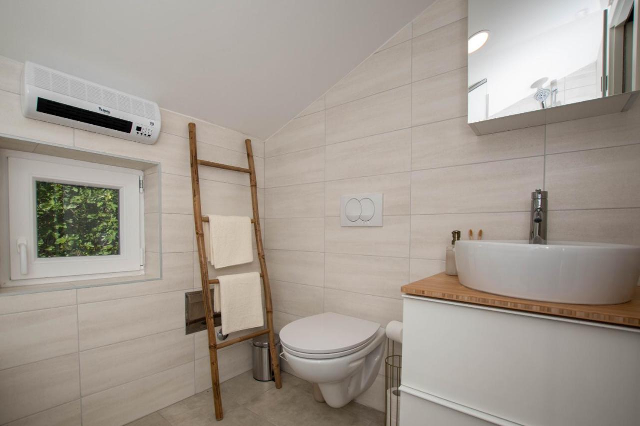 Apartment Eros Šišan Dış mekan fotoğraf